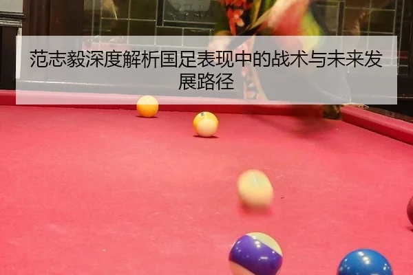 范志毅深度解析国足表现中的战术与未来发展路径